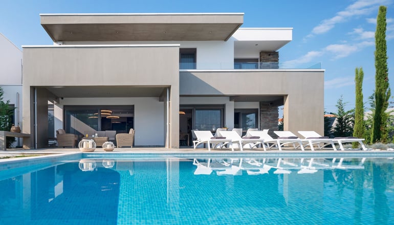Kassandra Luxury Villas Chalkidiki