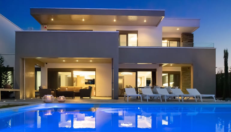 Kassandra Luxury Villas Chalkidiki