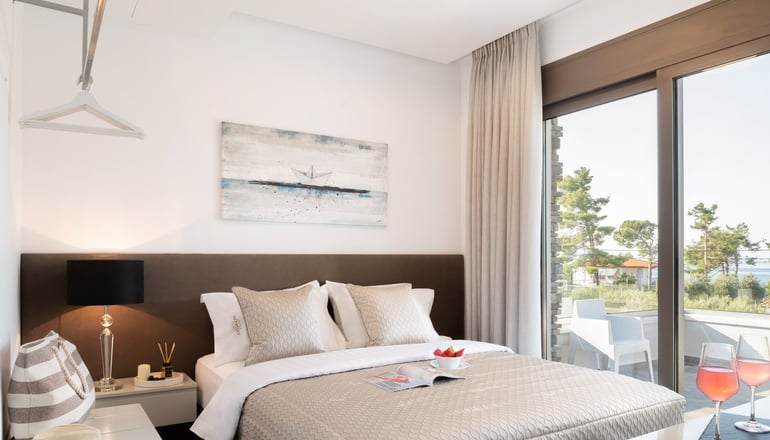 Kassandra Luxury Villas Chalkidiki