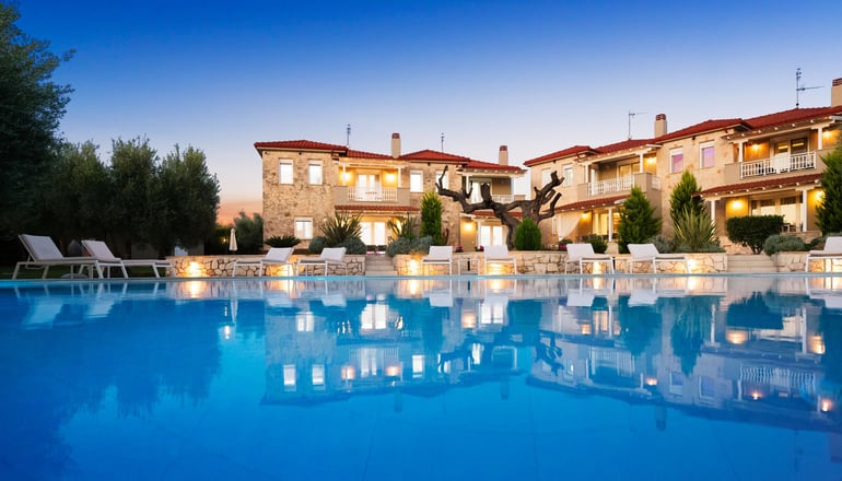 Kassandra Villas - Πολύχρονο, Χαλκιδική