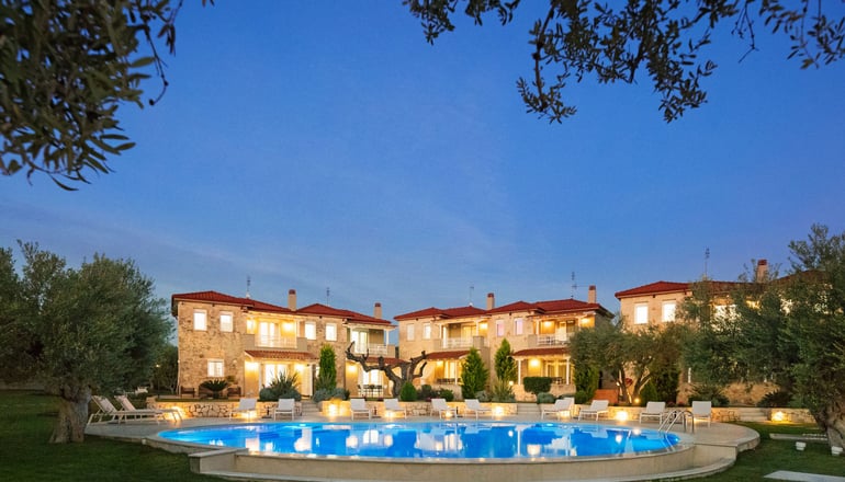 Kassandra Villas - Πολύχρονο, Χαλκιδική