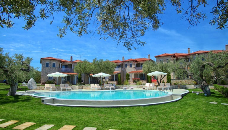 Kassandra Villas Chalkidiki