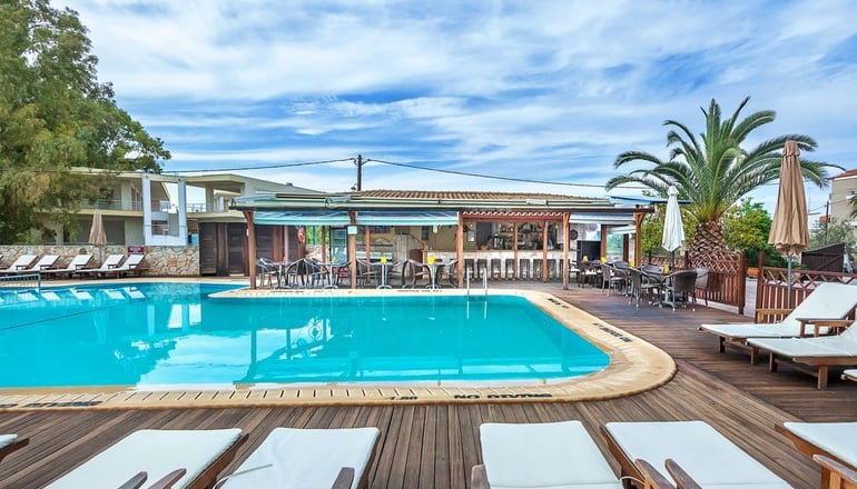 Nereides Hotel - Χανιώτη, Χαλκιδική