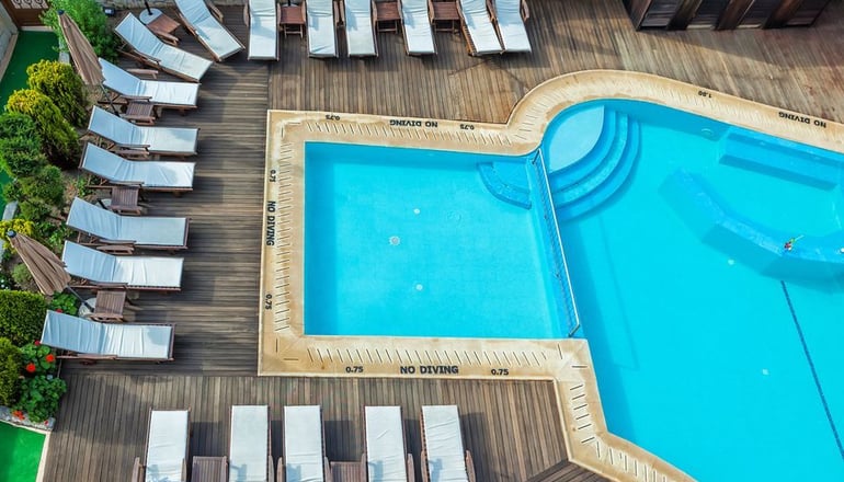 Nereides Hotel - Χανιώτη, Χαλκιδική