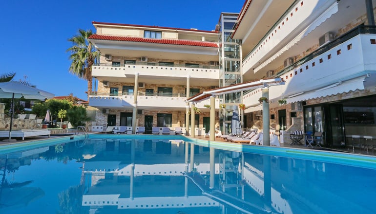 4* Philoxenia Spa Hotel