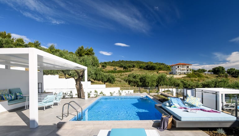 Villa D'Oro Luxury Villas & Suites - Κασσάνδρα, Χαλκιδική