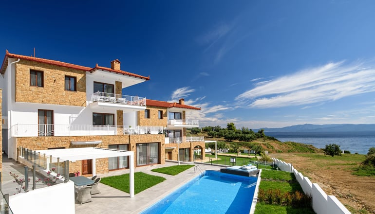 Villa D'Oro Luxury Villas & Suites - Κασσάνδρα, Χαλκιδική