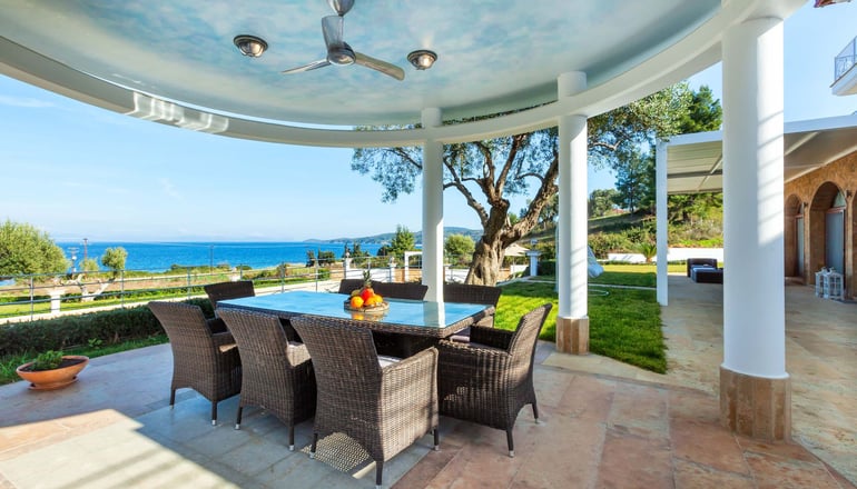 Villa D'Oro Luxury Villas & Suites - Κασσάνδρα, Χαλκιδική
