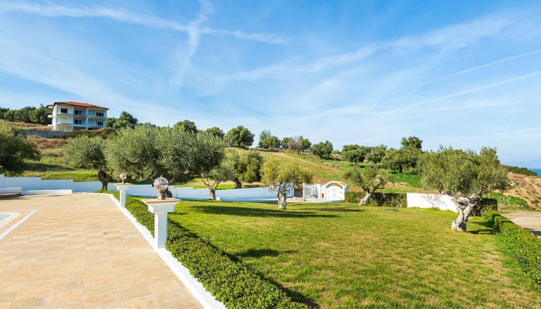 Villa D'Oro Luxury Villas & Suites - Κασσάνδρα, Χαλκιδική