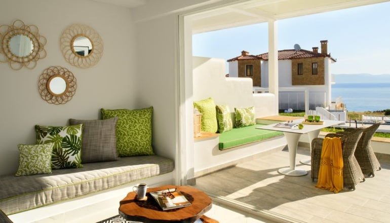 Villa D'Oro Luxury Villas & Suites - Κασσάνδρα, Χαλκιδική
