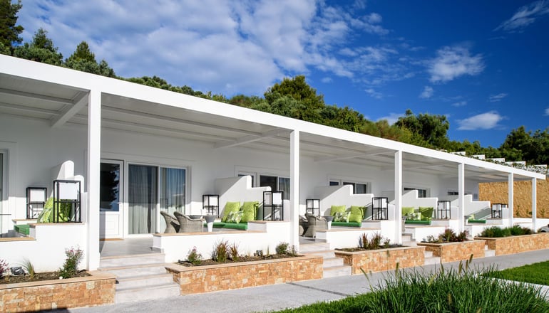 Villa D'Oro Luxury Villas & Suites - Κασσάνδρα, Χαλκιδική
