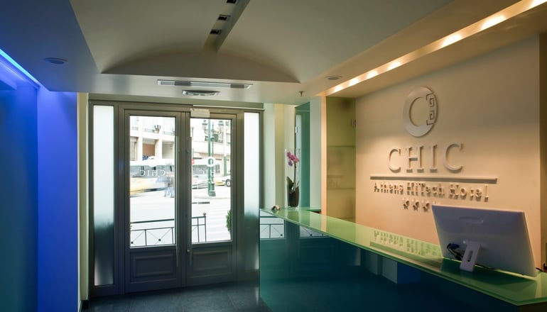Chic Hotel - Αθήνα