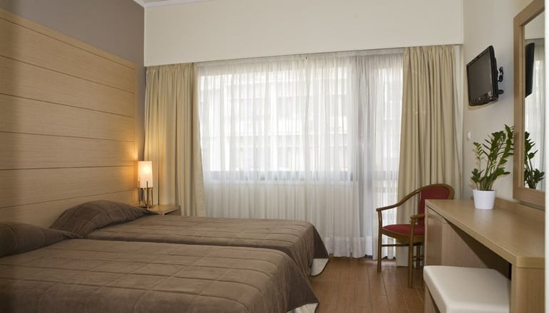 Parnon Hotel - Αθήνα