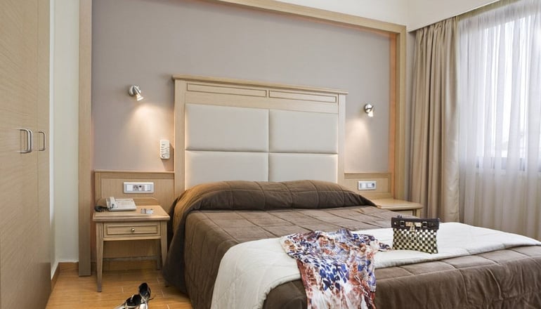 Parnon Hotel - Αθήνα