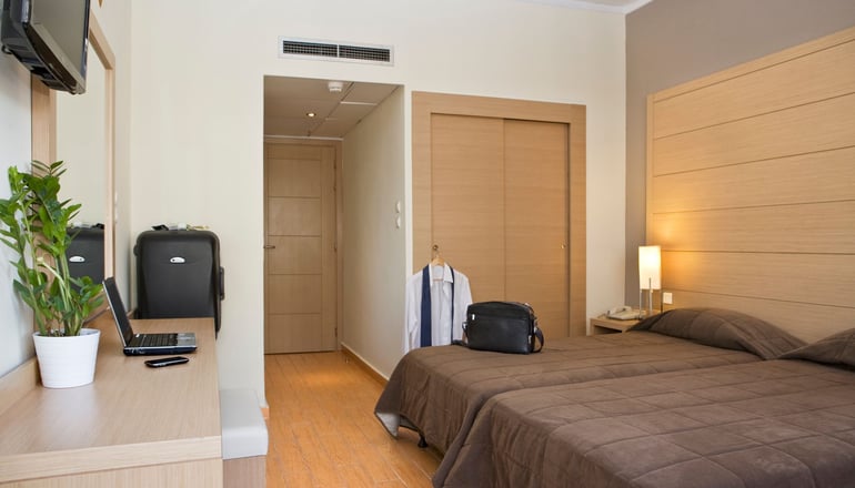 Parnon Hotel - Αθήνα
