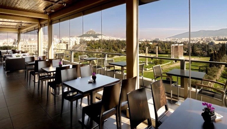 4* The Athens Gate Hotel - Αθήνα