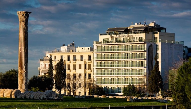 4* The Athens Gate Hotel - Αθήνα