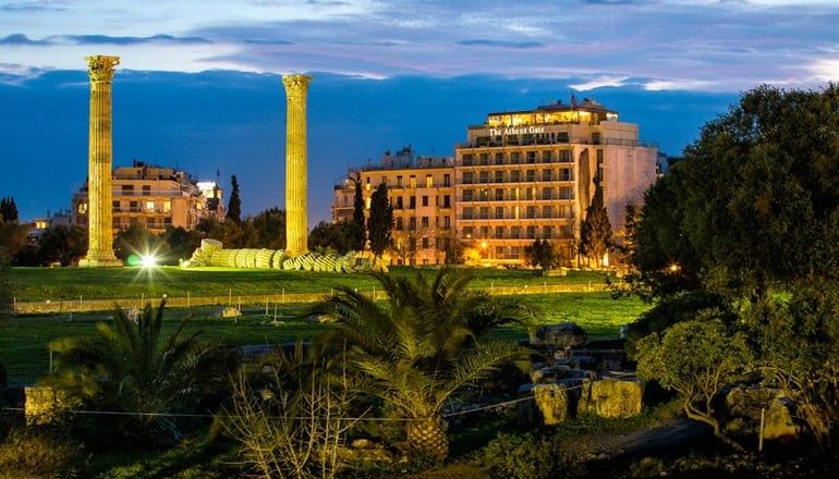 4* The Athens Gate Hotel - Αθήνα