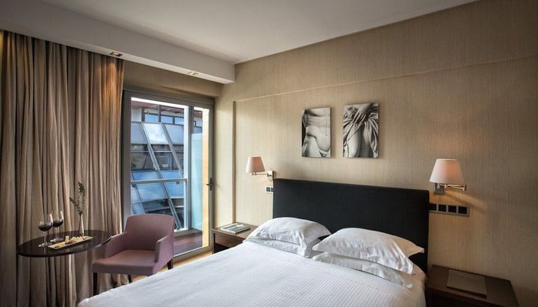 4* The Athens Gate Hotel - Αθήνα