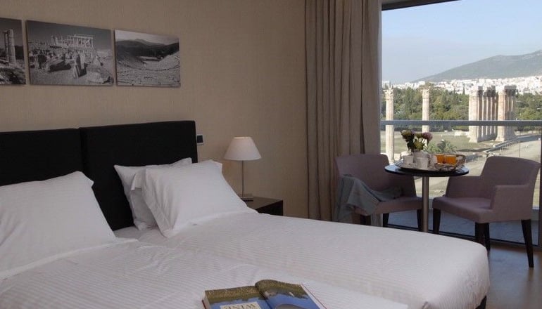 4* The Athens Gate Hotel - Αθήνα