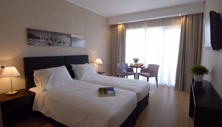 4* The Athens Gate Hotel - Αθήνα