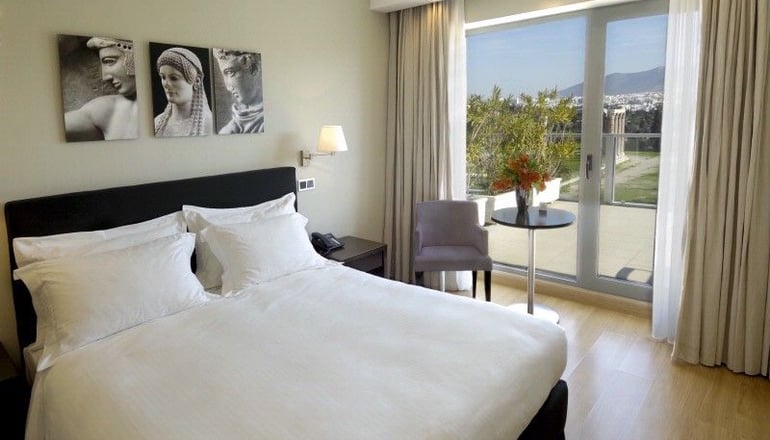 4* The Athens Gate Hotel - Αθήνα