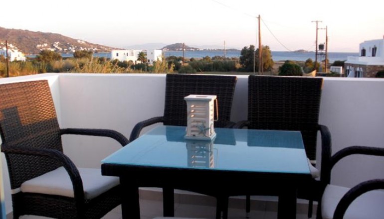 Blue Harmony Apartments