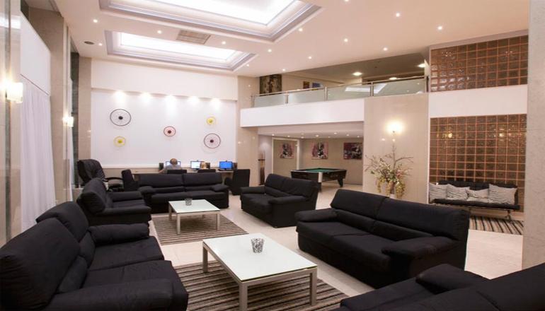 Continental Apartments