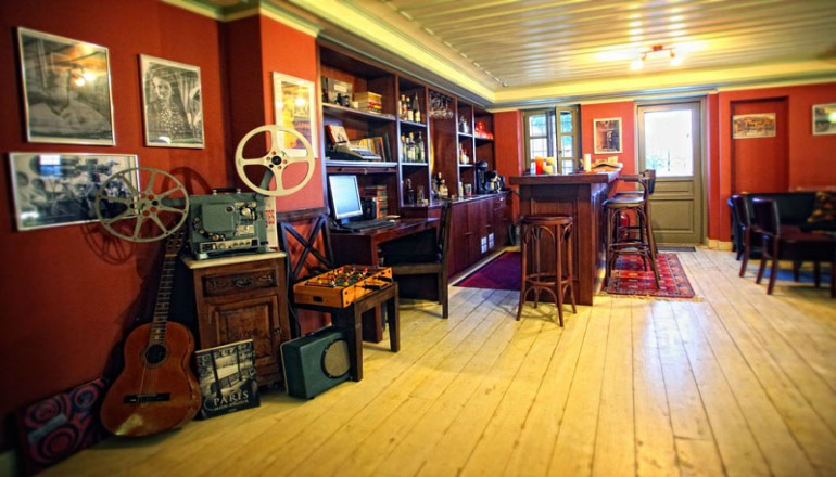 Πυρρείον Boutique Hotel