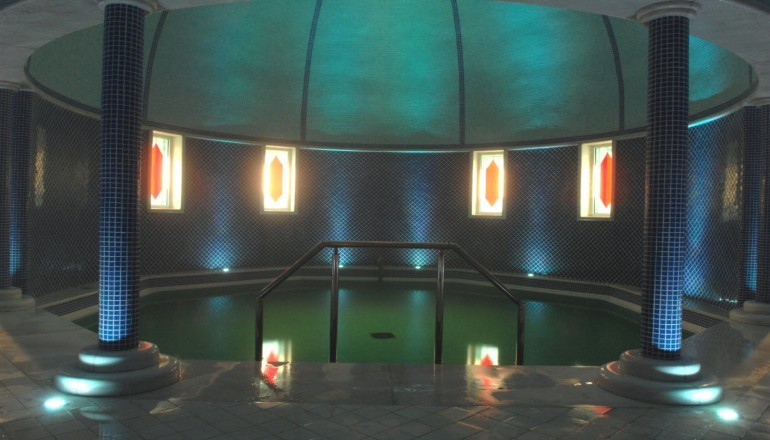 4* Thermae Platystomou Resort & Spa