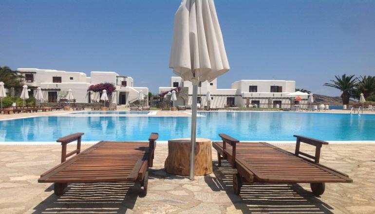 4* Porto Paros