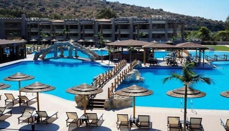 5* Kandia's Castle Hotel Resort & Thalasso