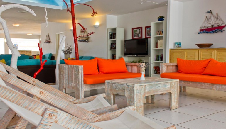 Grand Bleu Sea Resort Hotel