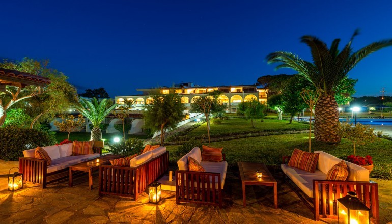 4* Pavlina Beach Hotel
