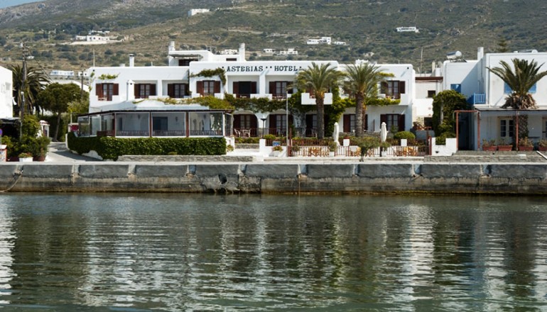 Asterias Hotel