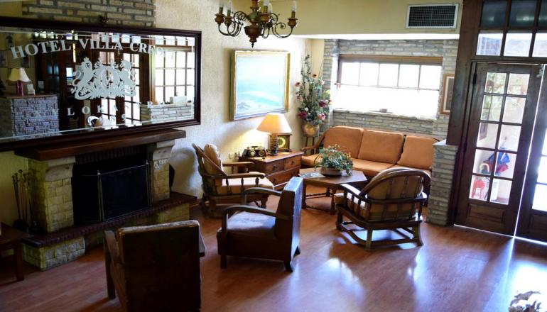 Art & Spa Hotel Villa Creoli