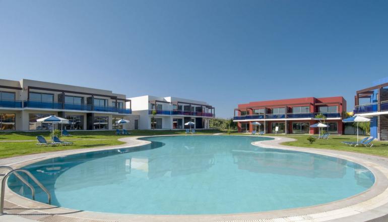 5* Aegean Breeze Resort