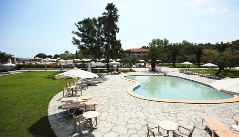 5* Kassandra Palace Hotel