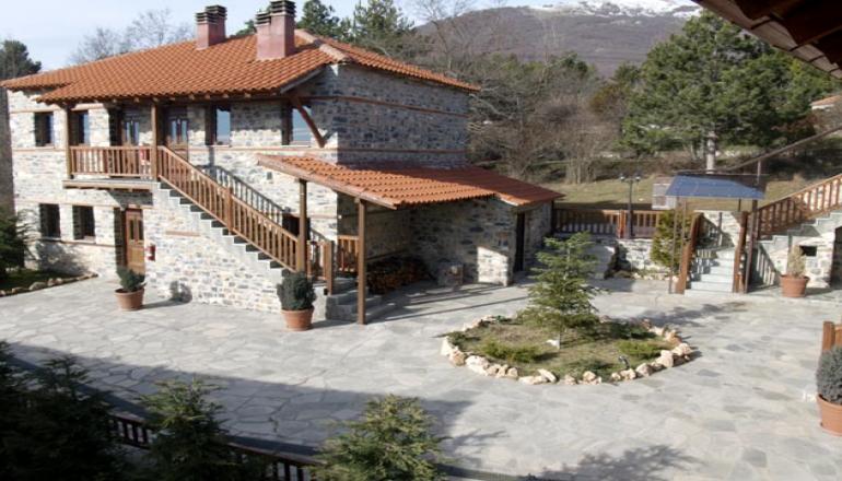 Ξενοδοχείο Έναστρον