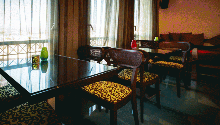 Amfitriti Palazzo Design Hotel