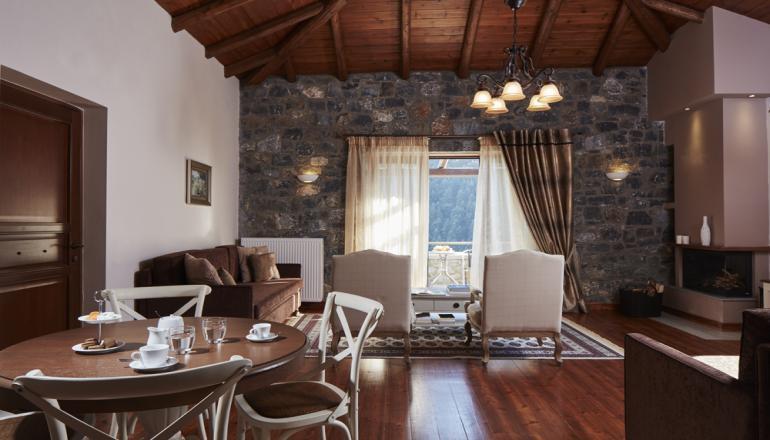 Nefeles Luxury Residence & Lounge