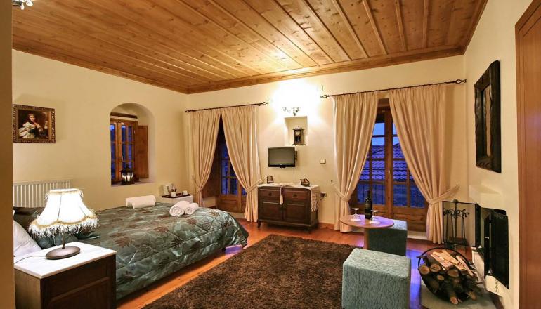 Αρχοντικό της Ζωής