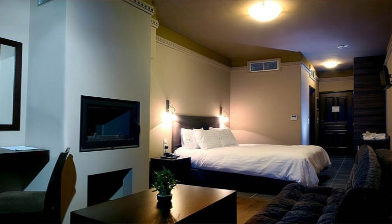 Montagna Verde Hotel