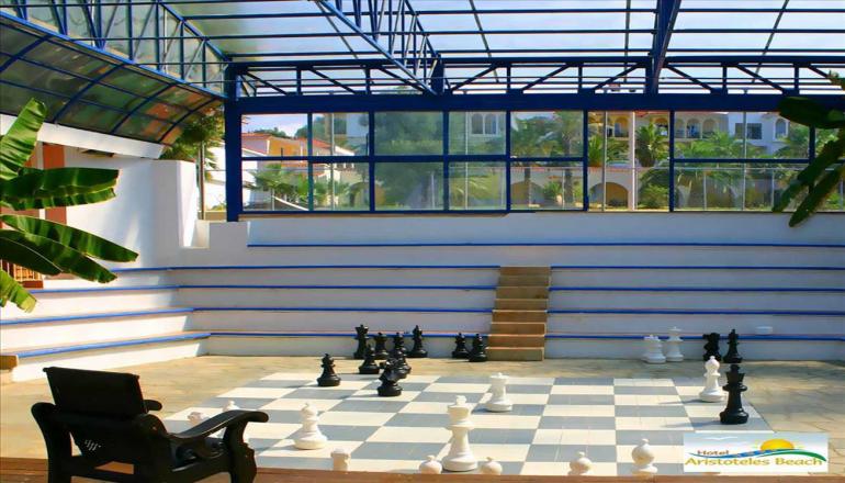 4* Aristoteles Beach Hotel
