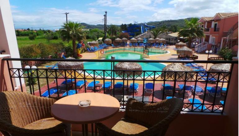 4* Sidari Water Park Hotel