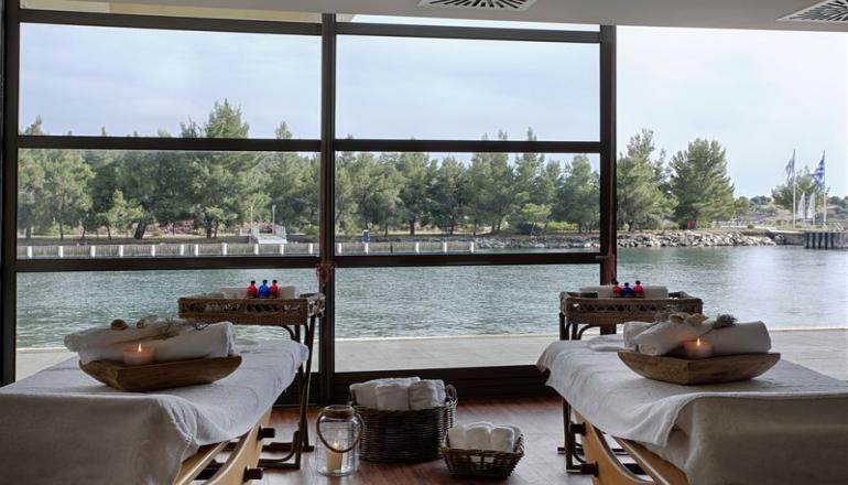 5* Porto Carras Meliton
