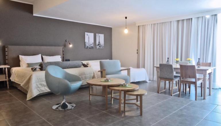 4* Amphitryon Βoutique Ηotel