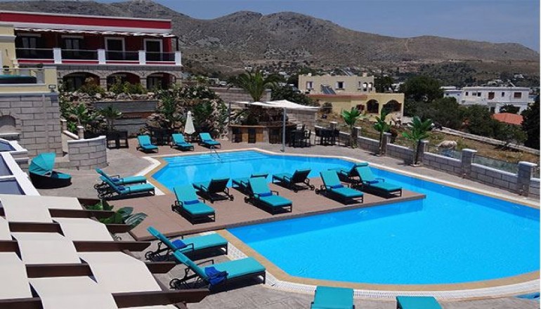 Leros Princess Boutique Hotel