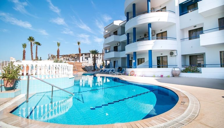 Ano Kampos Hotel - Φαληράκι, Ρόδος