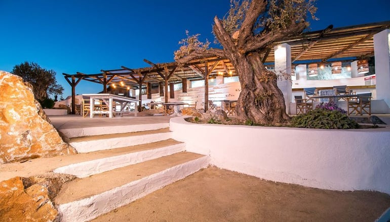 Ano Kampos Hotel - Φαληράκι, Ρόδος